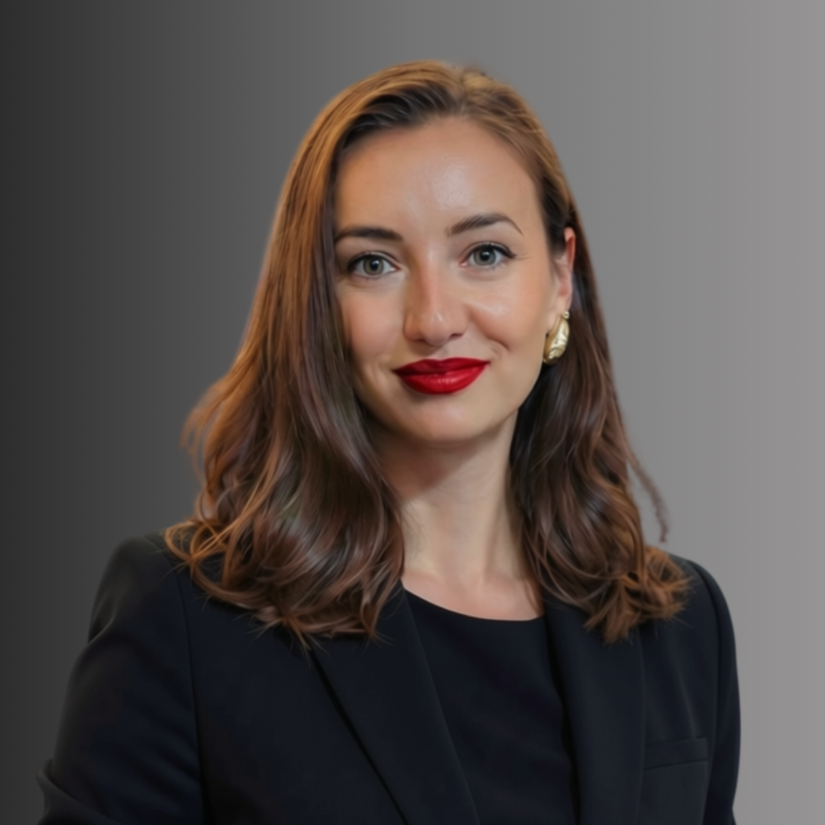 Portrait of Daniela Gancear