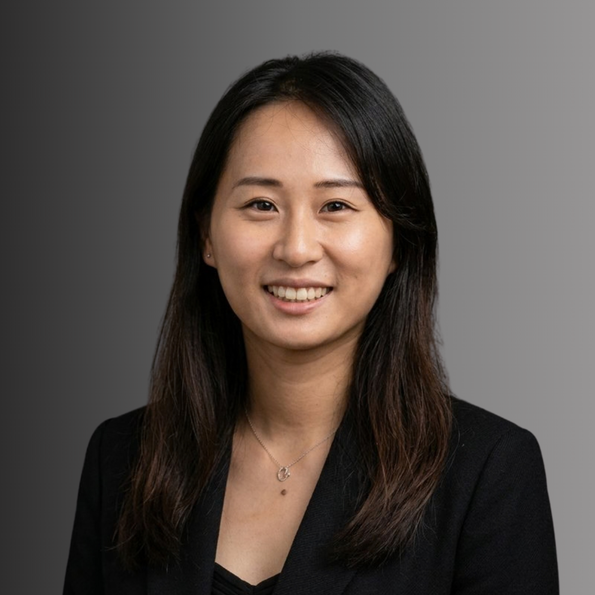 Portrait of Joycelyn Ong